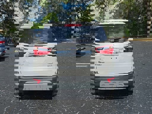 Certified 2021 Ford EcoSport Titanium w/ Interior Protection Package image 4