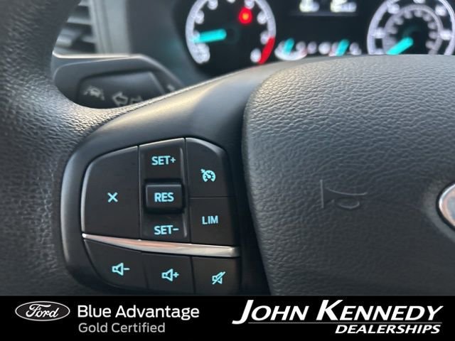 Certified 2024 Ford Transit 250 Low Roof w/ Exterior Upgrade Package image 20