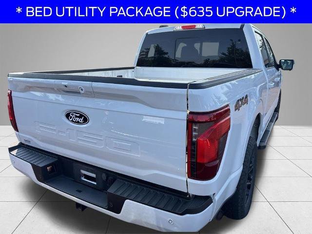 Certified 2024 Ford F150 XLT w/ Equipment Group 302A MID AWD/4WD image 5