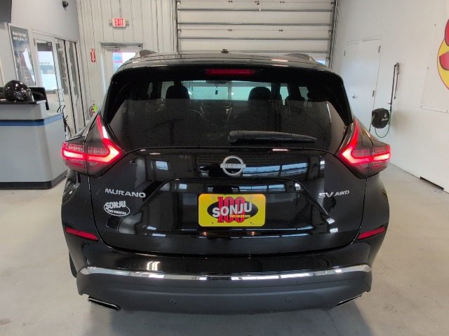 Used 2024 Nissan Murano SV image 6