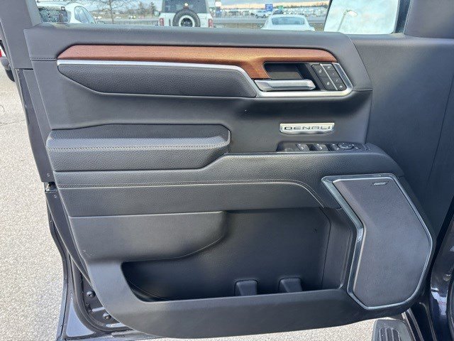 Used 2023 GMC Sierra 1500 Denali w/ Technology Package image 12