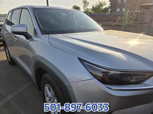 Used 2025 Toyota Grand Highlander FWD image 8