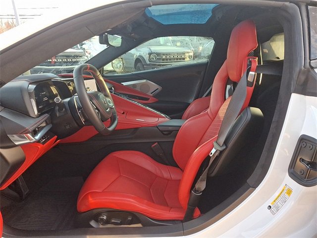 Used 2022 Chevrolet Corvette Stingray Premium Cpe w/ Z51 Performance Package image 12