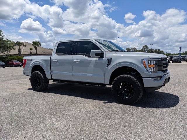 Certified 2023 Ford F150 Lariat AWD/4WD image 2