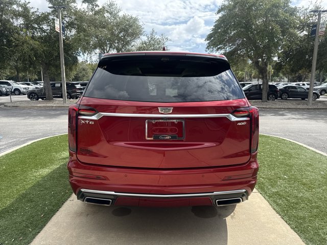 Used 2021 Cadillac XT6 Premium Luxury FWD image 4