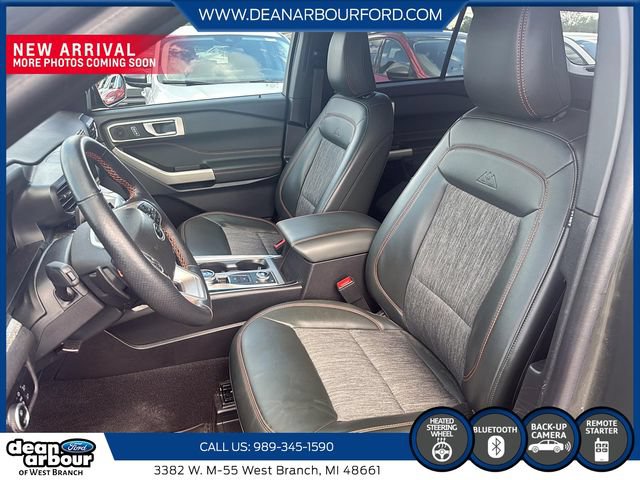 Certified 2023 Ford Explorer Timberline AWD/4WD image 6