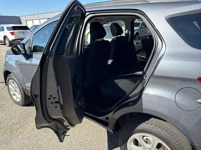 Certified 2022 Ford EcoSport SE w/ SE Convenience Package image 9