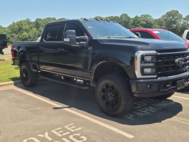 Certified 2024 Ford F250 Lariat w/ Lariat Ultimate Package