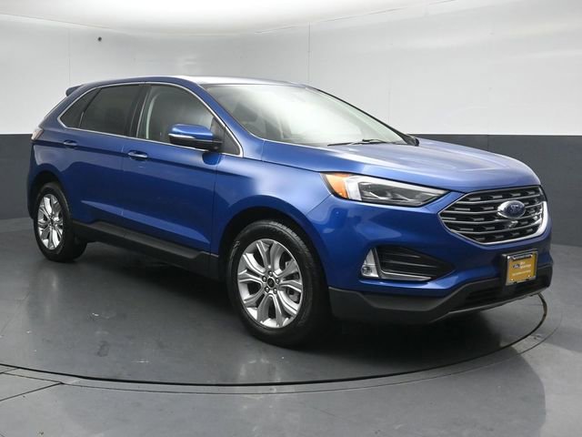 Certified 2024 Ford Edge Titanium w/ Equipment Group 301A