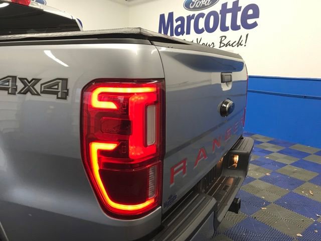 Certified 2023 Ford Ranger XLT w/ Equipment Group 301A Mid image 9