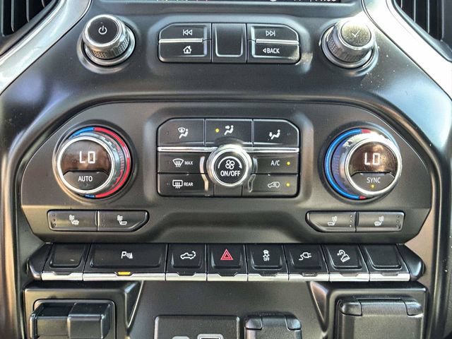 Used 2022 Chevrolet Silverado 1500 LT Trail Boss w/ LT Trail Boss Premium Package AWD/4WD image 12