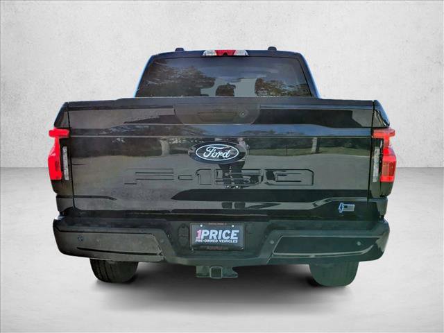 Certified 2025 Ford F150 Lightning XLT w/ Max Trailer Tow Package image 6