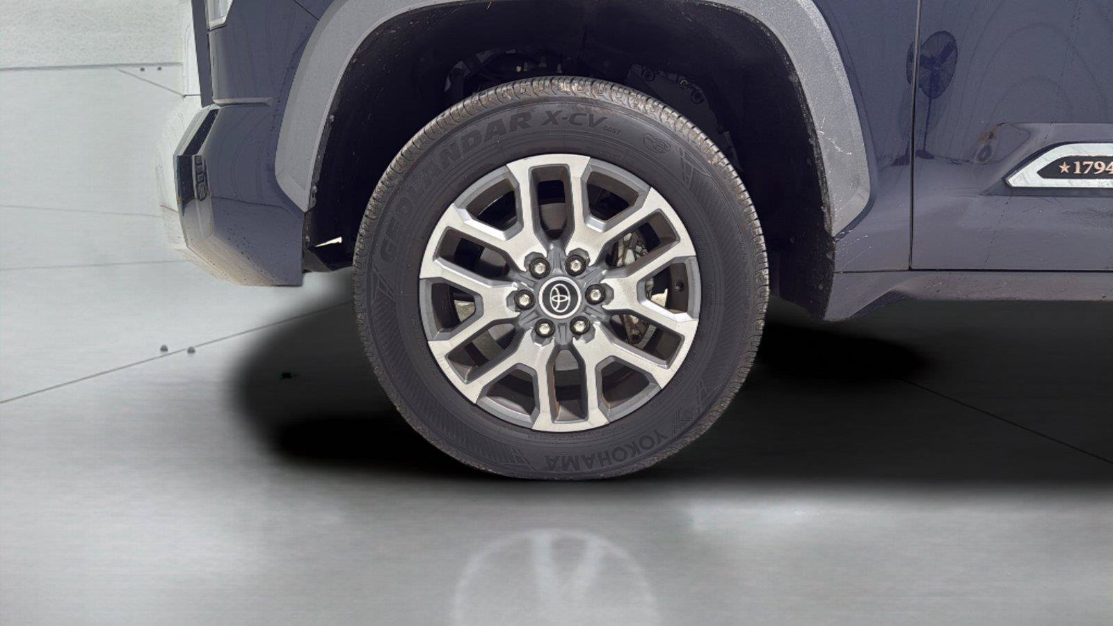 Used 2023 Toyota Tundra 1794 Edition AWD/4WD image 29