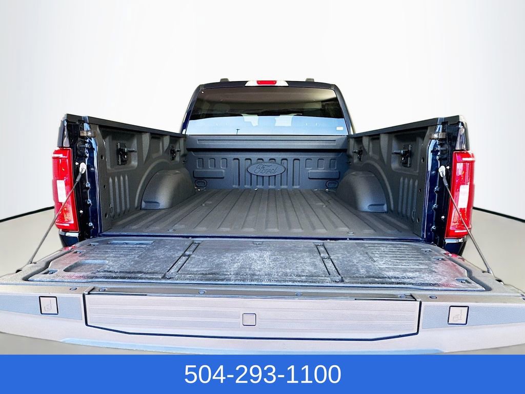 Certified 2023 Ford F150 XLT w/ Equipment Group 301A Mid image 25