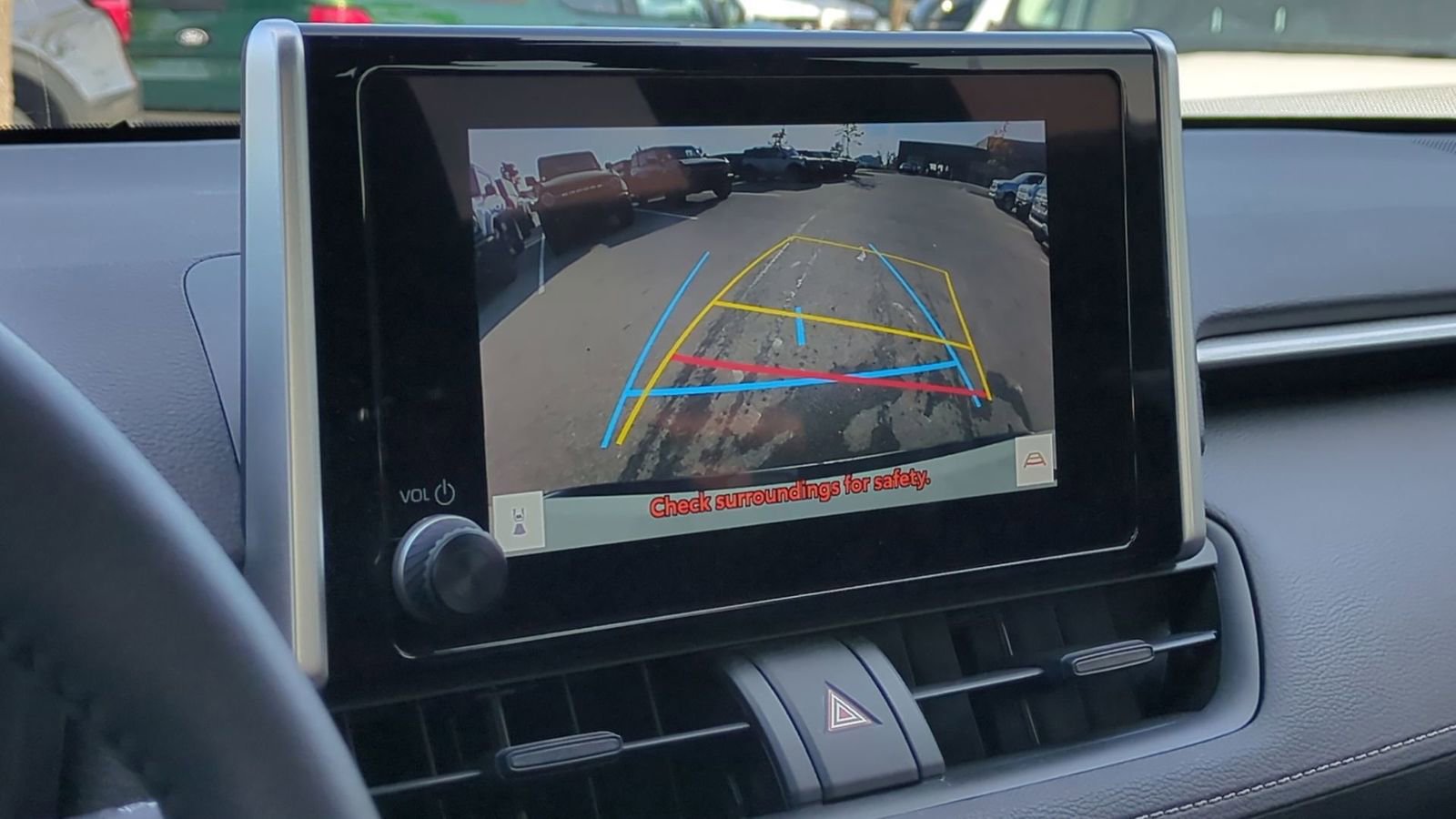 Used 2023 Toyota RAV4 XLE image 31