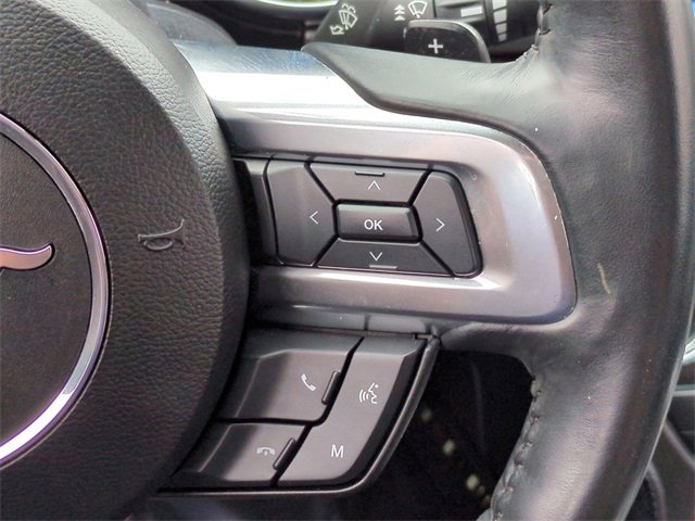 Certified 2018 Ford Mustang GT Premium w/ Black Accent Package image 24