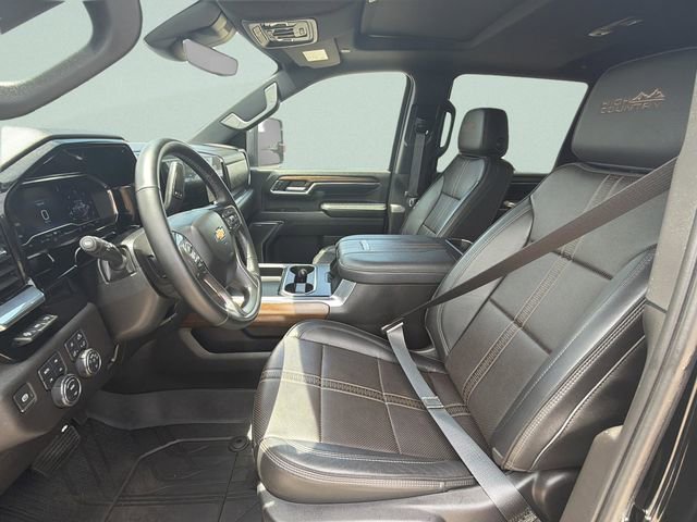 Used 2024 Chevrolet Silverado 3500 High Country w/ High Country Premium Package AWD/4WD image 20