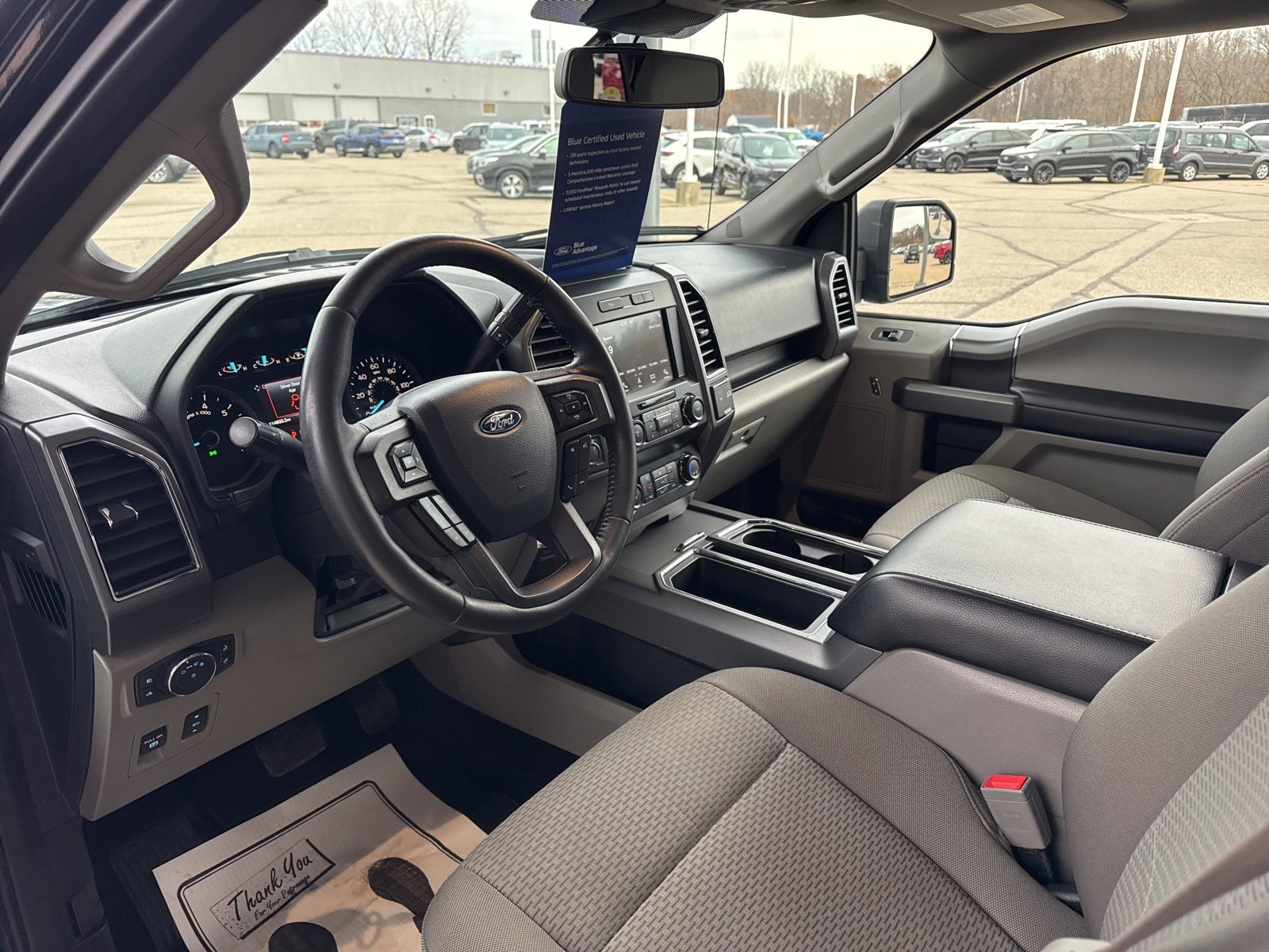 Certified 2019 Ford F150 XLT w/ Equipment Group 302A Luxury image 25