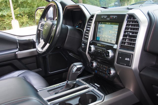 Certified 2018 Ford F150 Platinum w/ FX4 Off-Road Package AWD/4WD image 11