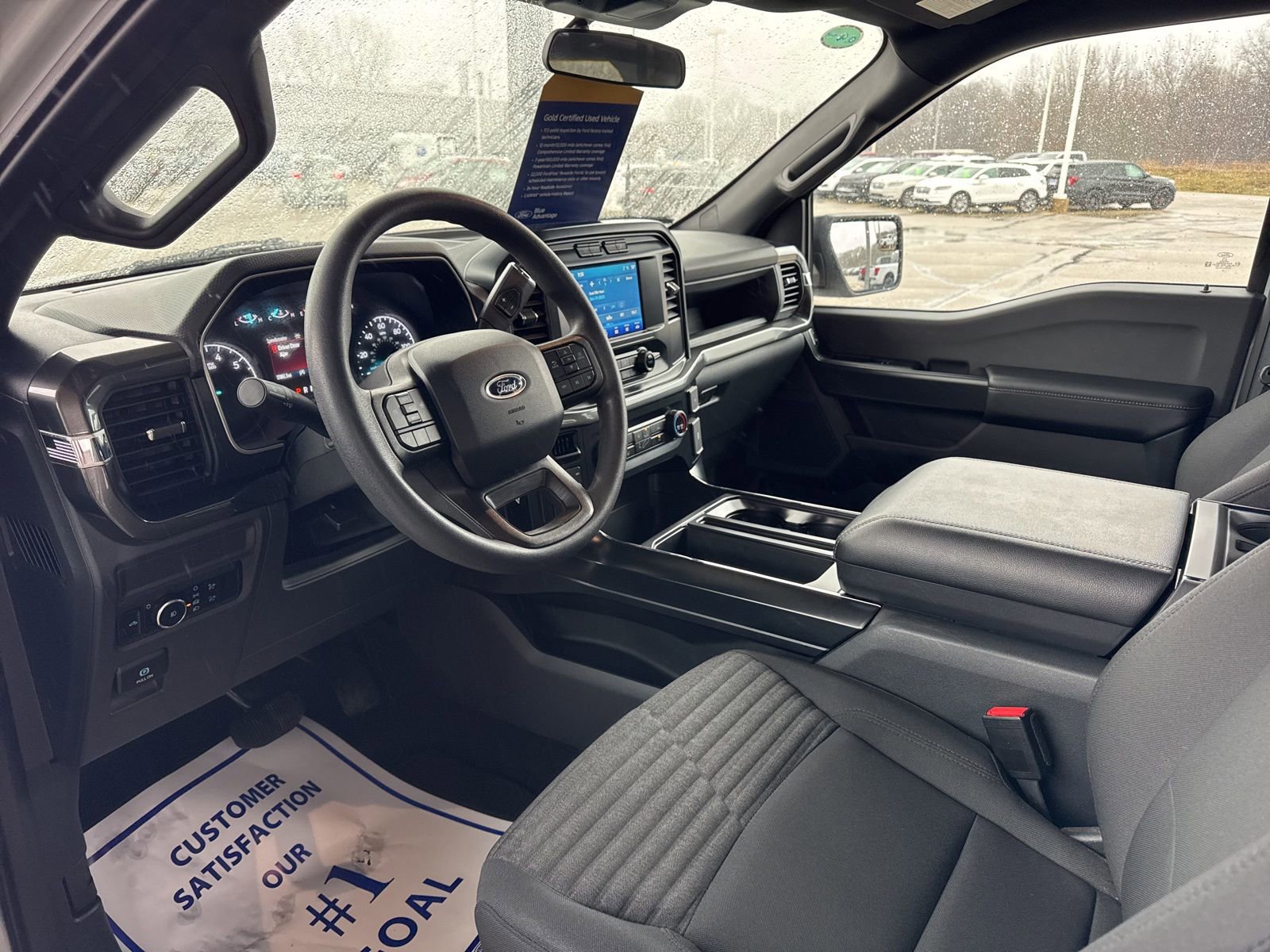 Certified 2023 Ford F150 XL w/ STX Appearance Package image 24