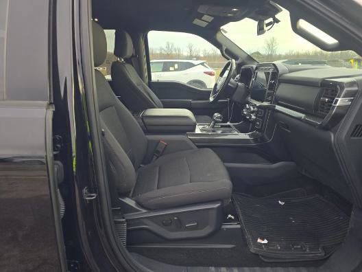 Certified 2022 Ford F150 XLT w/ Equipment Group 302A High image 6