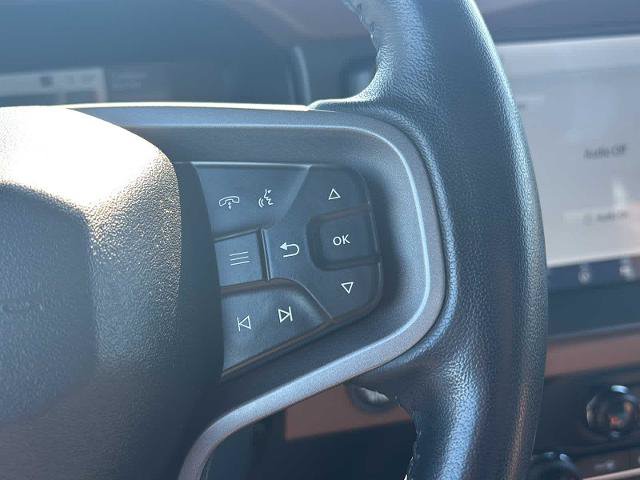 Certified 2024 Ford Bronco Outer Banks AWD/4WD image 19