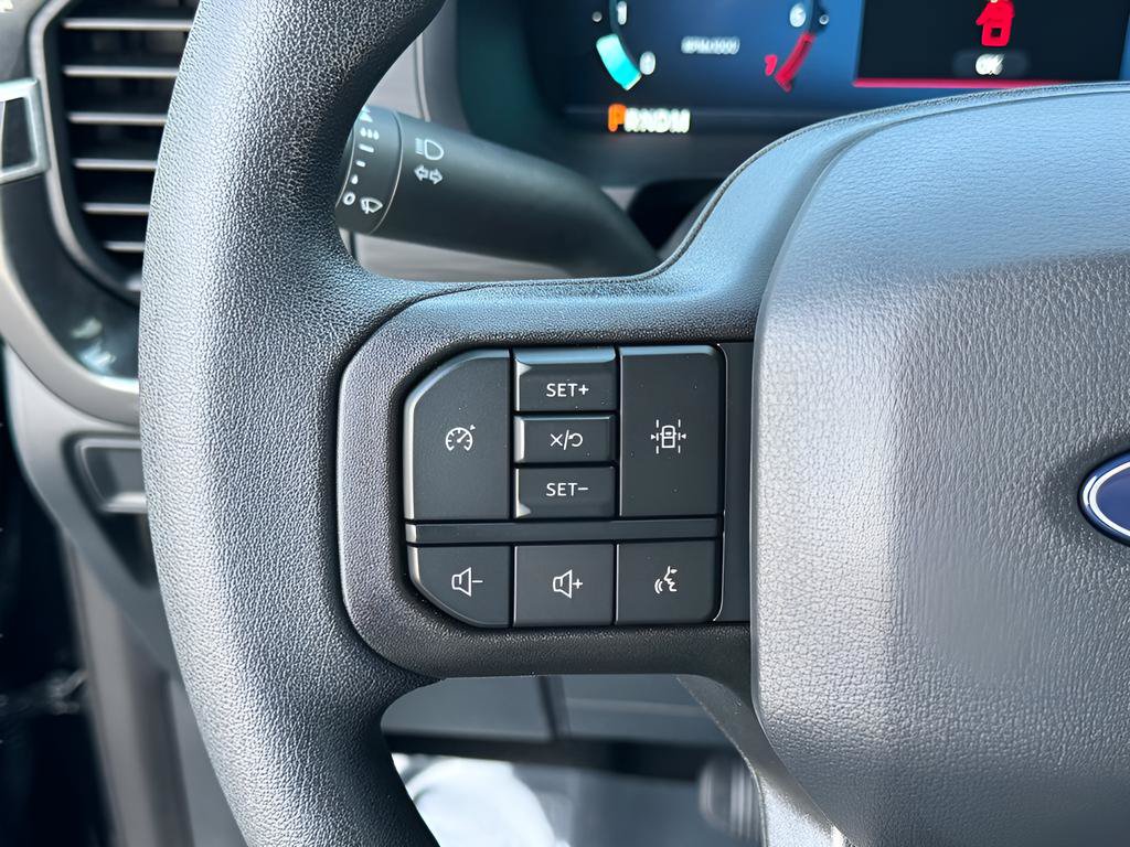 Certified 2025 Ford F150 STX w/ Equipment Group 200A RWD image 15