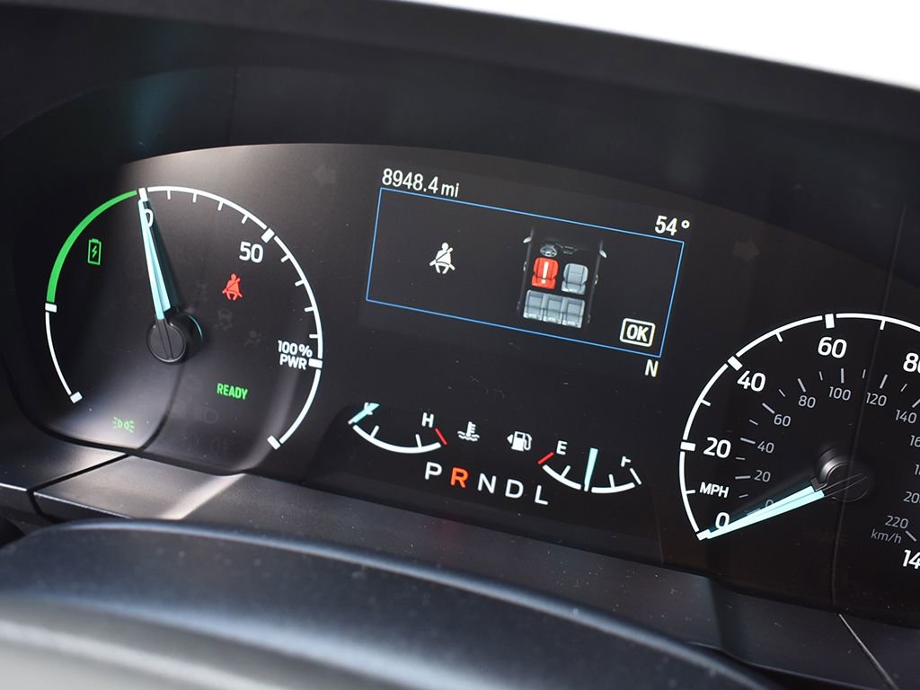 Certified 2023 Ford Maverick XLT FWD image 11