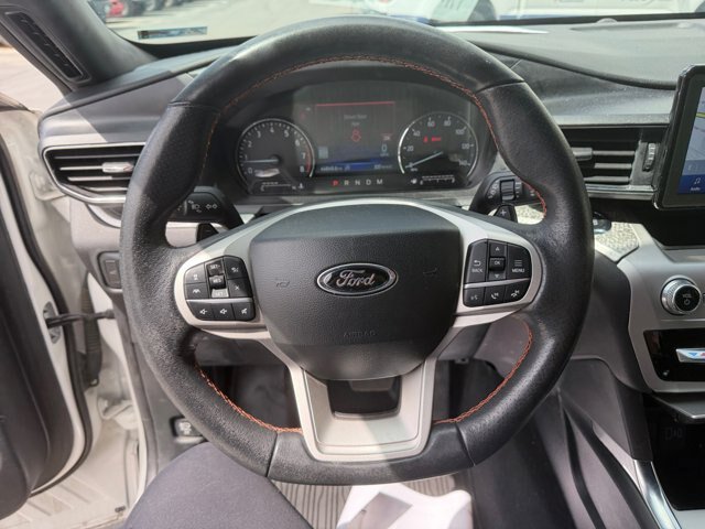 Certified 2022 Ford Explorer Timberline AWD/4WD image 8