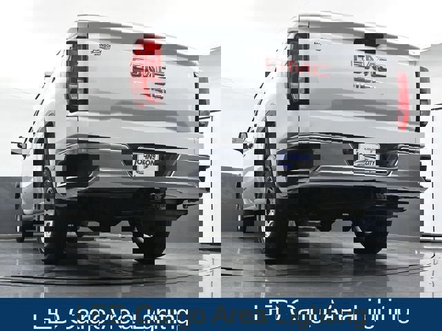 Used 2023 GMC Sierra 1500 Pro w/ Pro Value Package AWD/4WD image 8