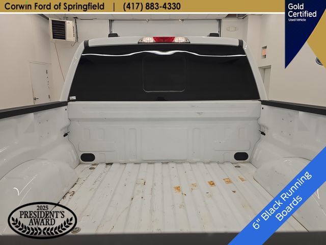 Certified 2025 Ford F150 XLT w/ Equipment Group 302A MID AWD/4WD image 17