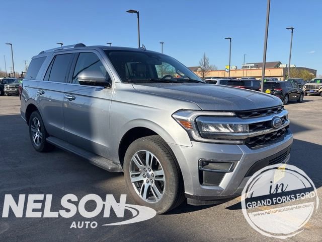 Certified 2024 Ford Expedition Limited AWD/4WD image 1