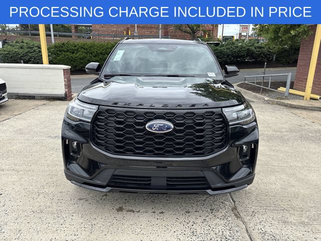 Certified 2025 Ford Explorer ST-Line w/ Premium Package AWD/4WD image 31