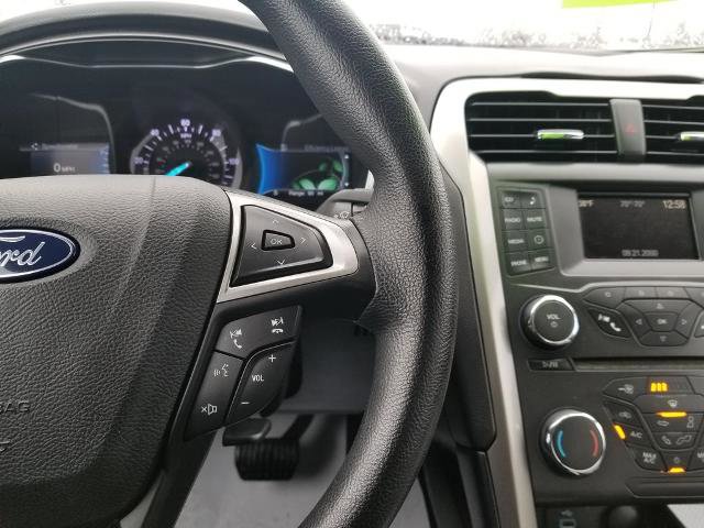 Certified 2018 Ford Fusion S FWD image 24