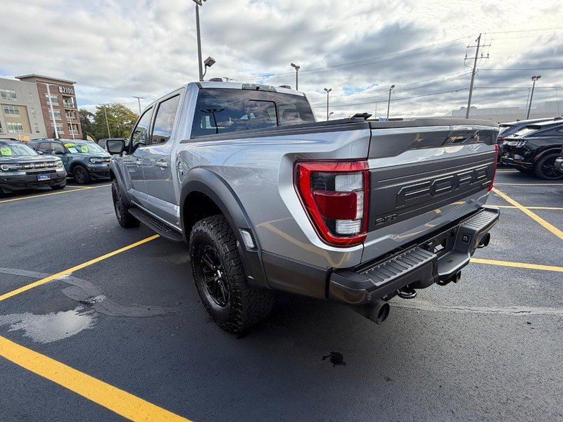 Certified 2022 Ford F150 Raptor w/ Equipment Group 801A High image 5