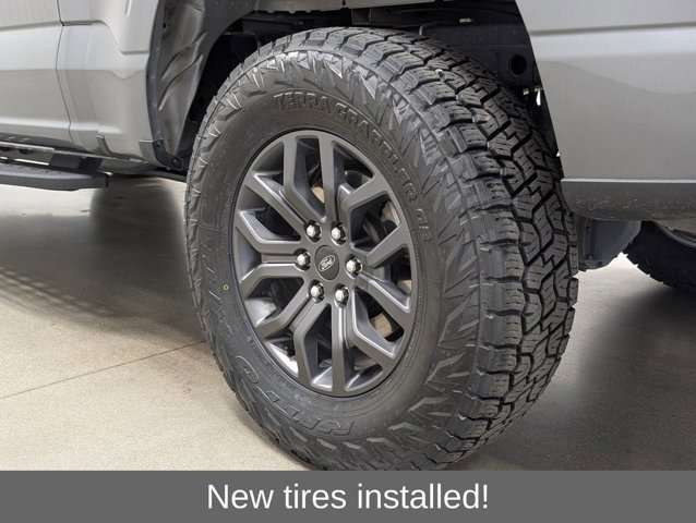 Certified 2024 Ford F150 Tremor AWD/4WD image 2