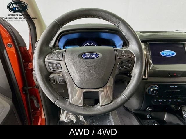 Certified 2022 Ford Ranger Lariat w/ Equipment Group 501A High image 11