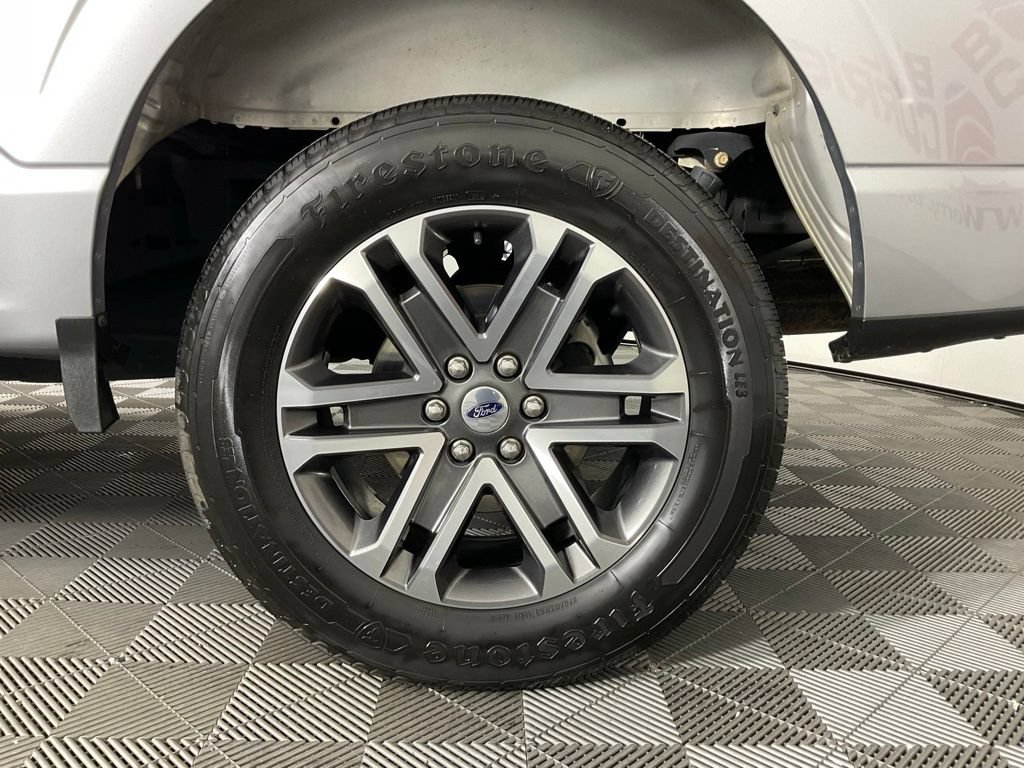 Certified 2022 Ford F150 XL w/ STX Appearance Package RWD image 10
