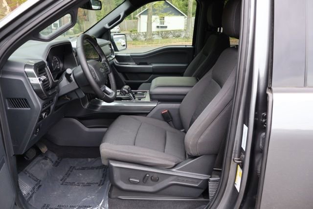 Certified 2023 Ford F150 XLT w/ Equipment Group 302A High AWD/4WD image 15