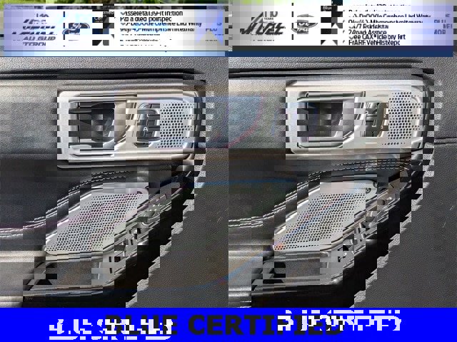 Certified 2022 Ford Explorer ST w/ Equipment Group 401A image 12