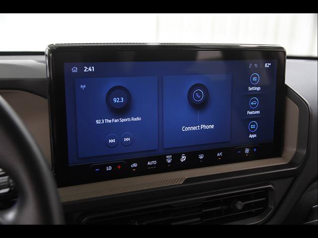 Certified 2025 Ford Bronco Sport Big Bend AWD/4WD image 10