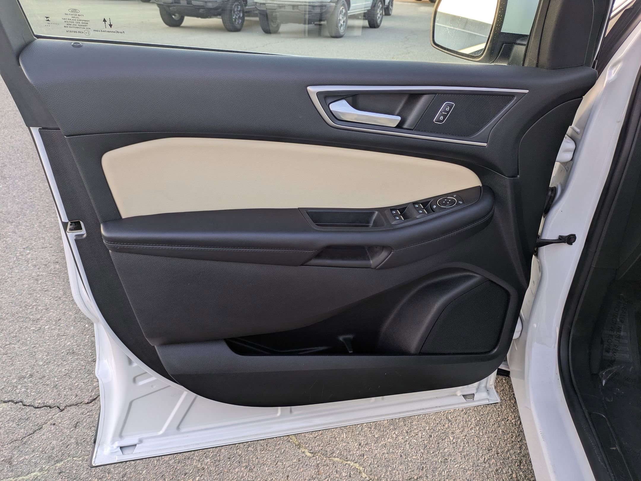 Certified 2023 Ford Edge SEL w/ Convenience Package AWD/4WD image 12
