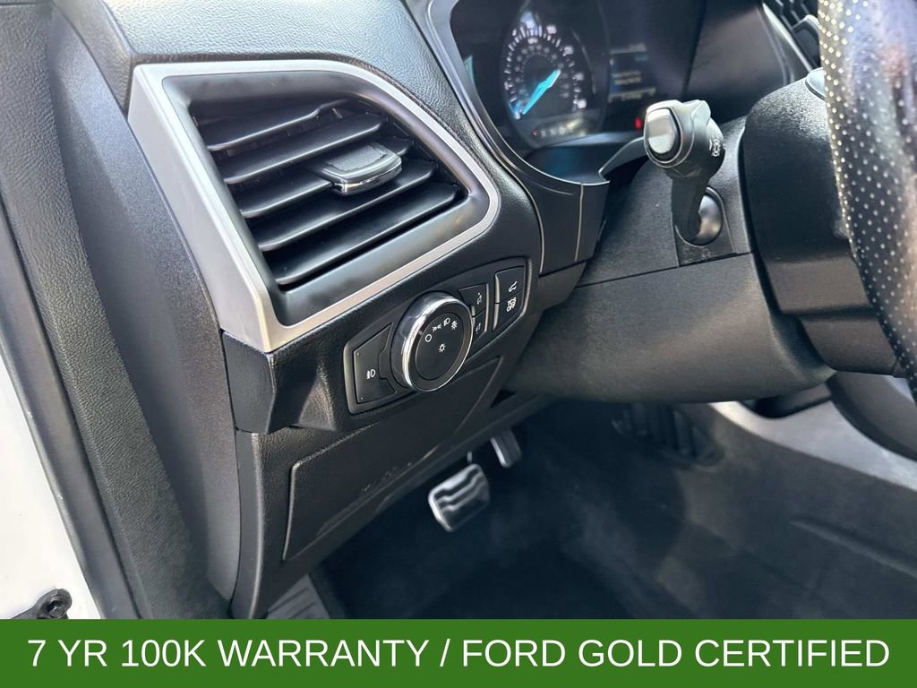 Certified 2022 Ford Edge ST-Line image 21
