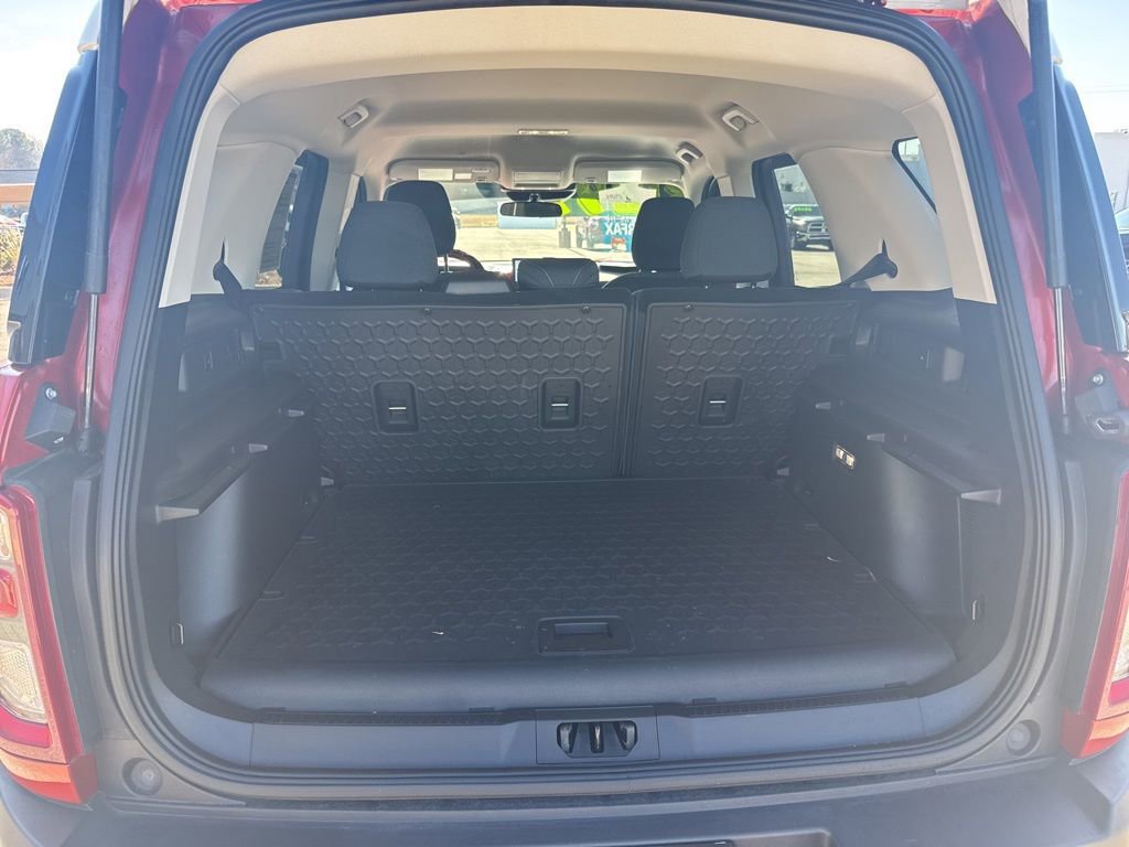 Certified 2024 Ford Bronco Sport Heritage w/ Heritage Convenience Package image 8