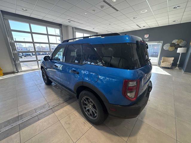 Certified 2022 Ford Bronco Sport Big Bend w/ Convenience Package image 3