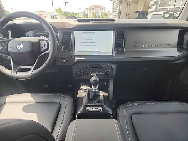 Certified 2026 Ford Bronco Badlands AWD/4WD image 8
