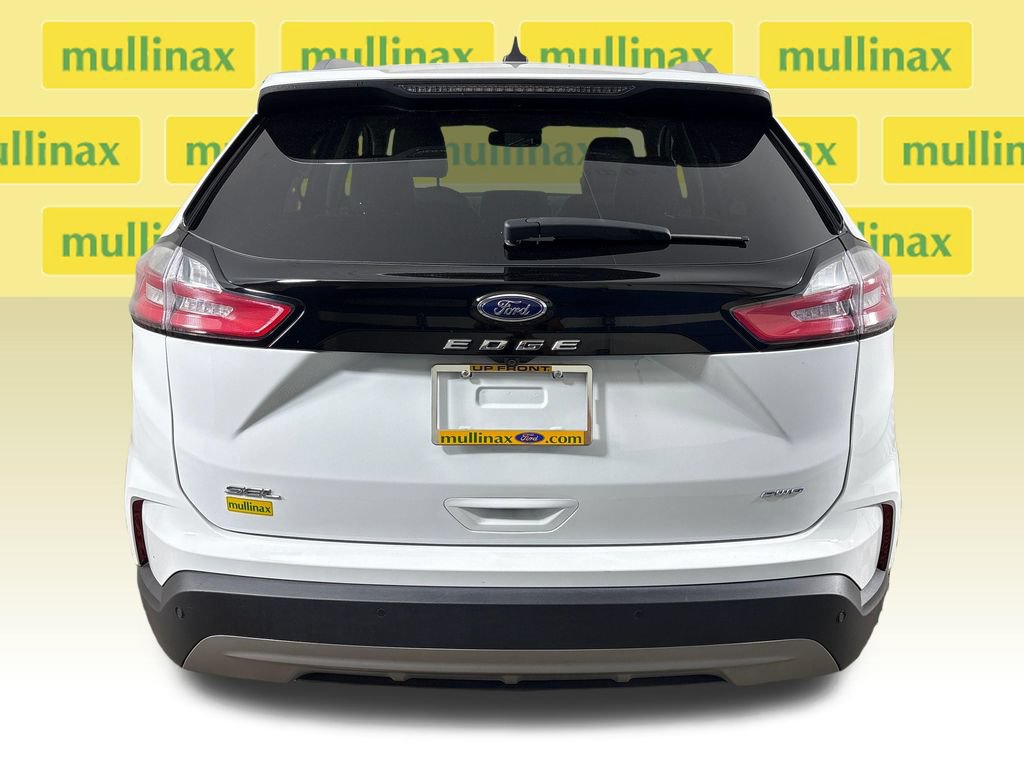 Certified 2023 Ford Edge SEL w/ Convenience Package AWD/4WD image 9