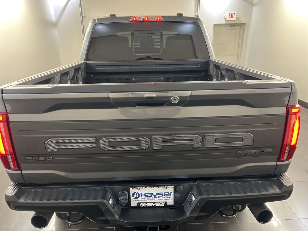 Certified 2025 Ford F150 Raptor AWD/4WD image 5