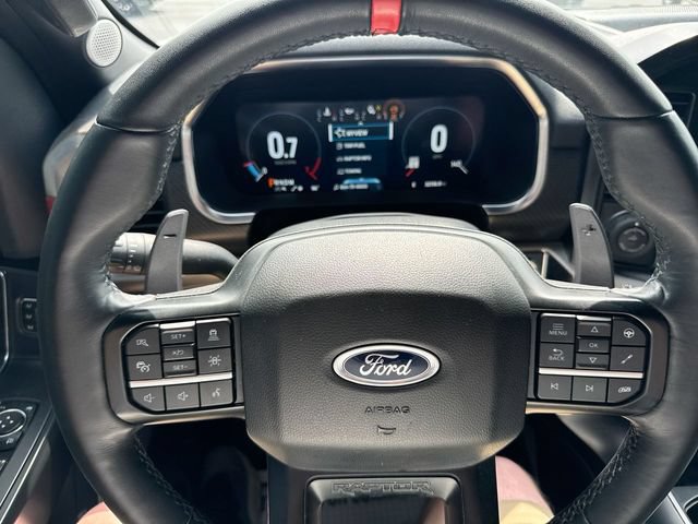 Certified 2023 Ford F150 Raptor w/ Raptor Carbon Fiber Package AWD/4WD image 14