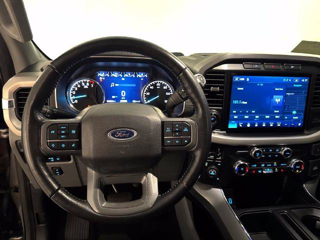 Certified 2022 Ford F150 XLT w/ Equipment Group 302A High AWD/4WD image 8